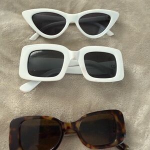Stylish Sunglasses Set